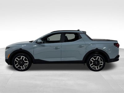 2025 Hyundai Santa Cruz Limited