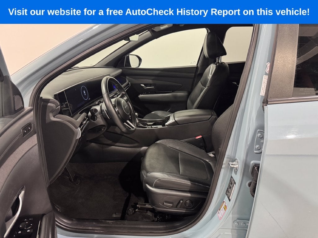 2025 Hyundai Santa Cruz Limited