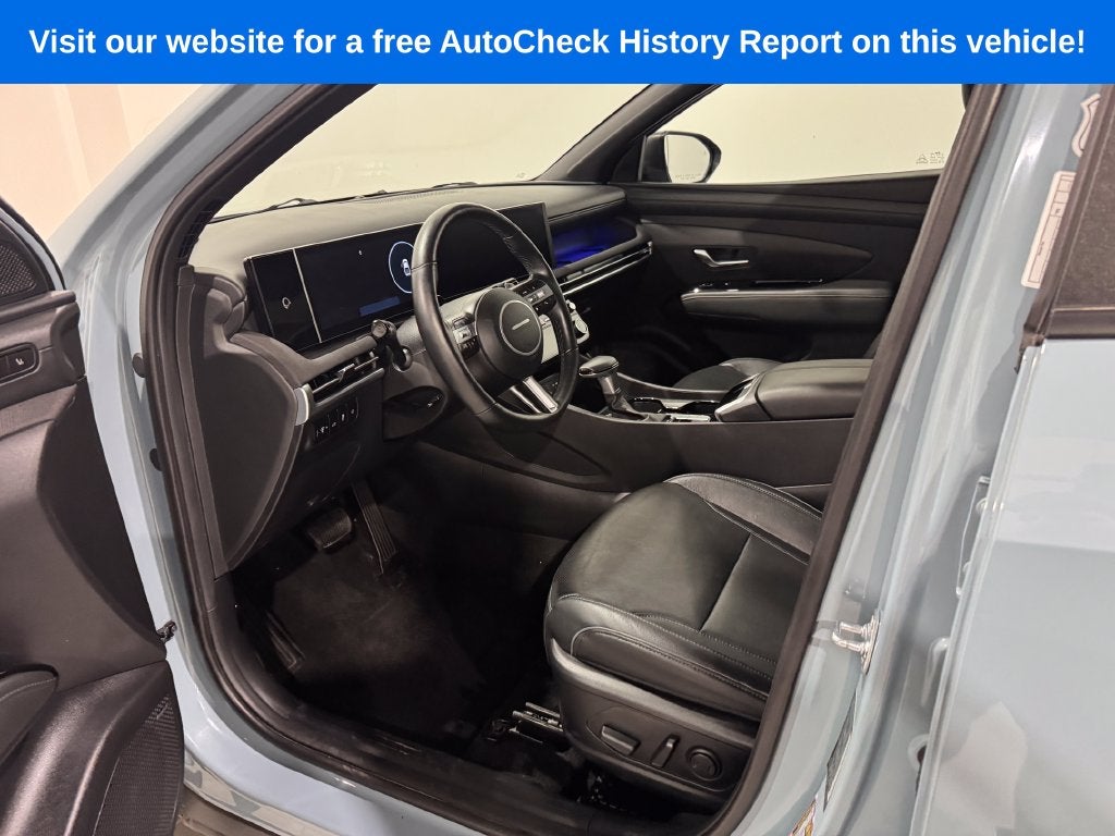 2025 Hyundai Santa Cruz Limited