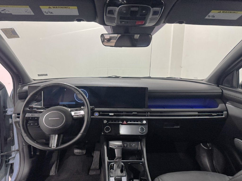 Used 2025 Hyundai Santa Cruz Limited with VIN 5NTJEDDF1SH154476 for sale in Kansas City