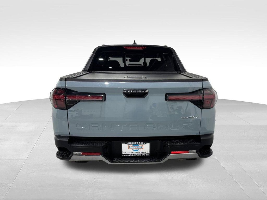 2025 Hyundai Santa Cruz Limited