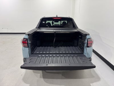 2025 Hyundai Santa Cruz Limited