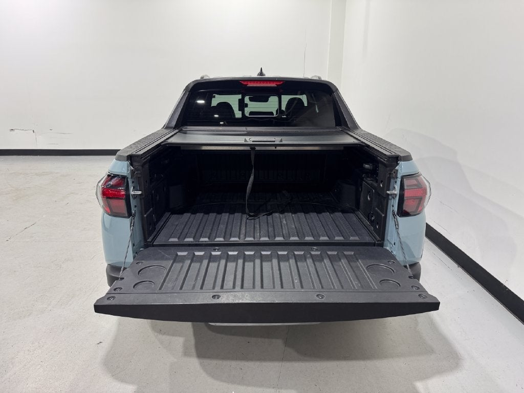 2025 Hyundai Santa Cruz Limited