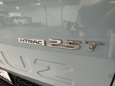 2025 Hyundai Santa Cruz Limited