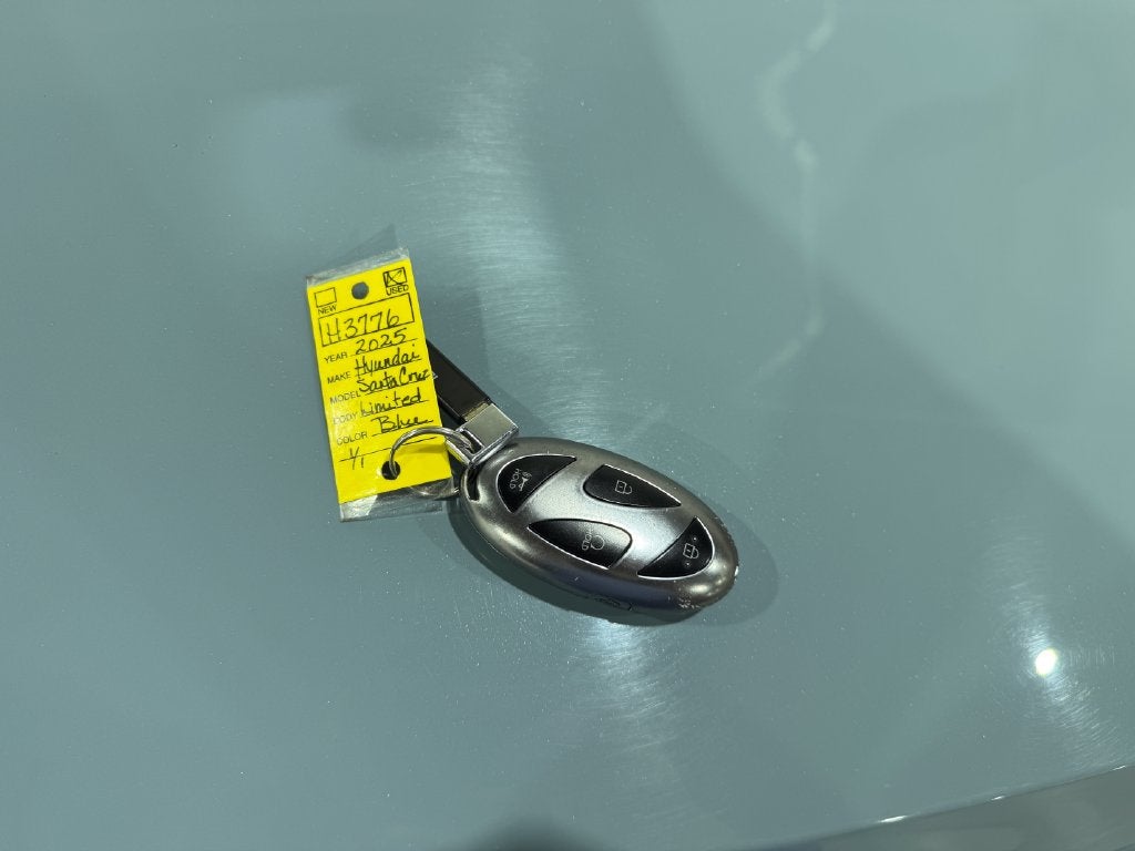 2025 Hyundai Santa Cruz Limited