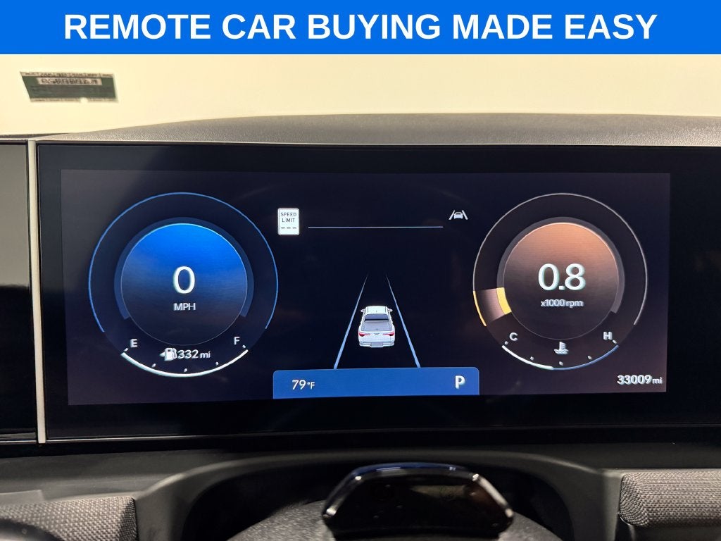 2025 Hyundai Santa Cruz Limited