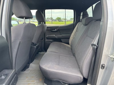2017 Toyota Tacoma TRD Sport V6