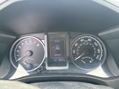 2017 Toyota Tacoma TRD Sport V6