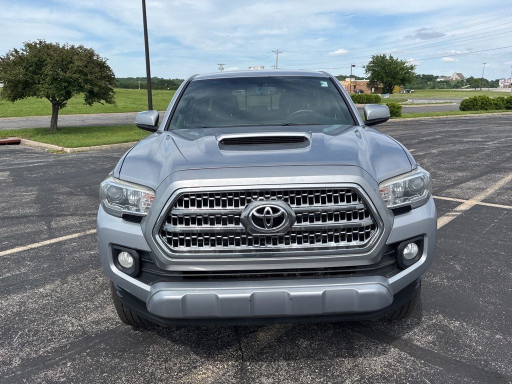 2017 Toyota Tacoma TRD Sport V6