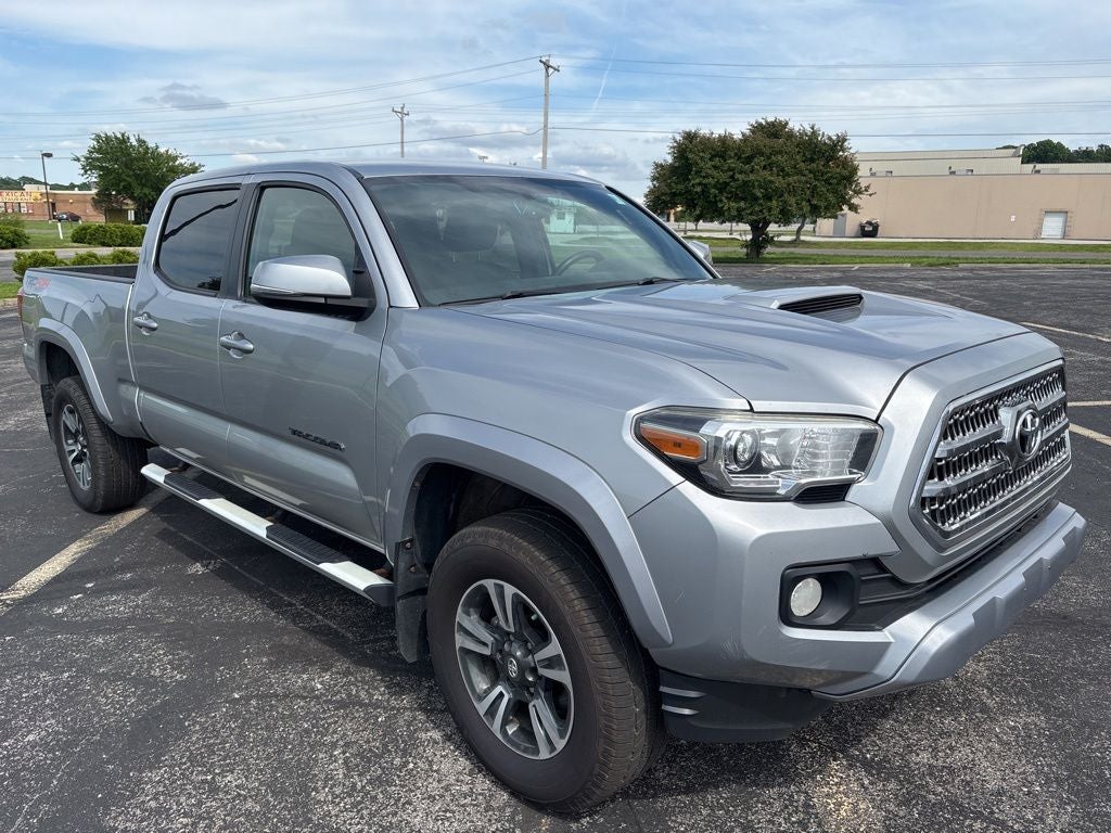 2017 Toyota Tacoma TRD Sport V6