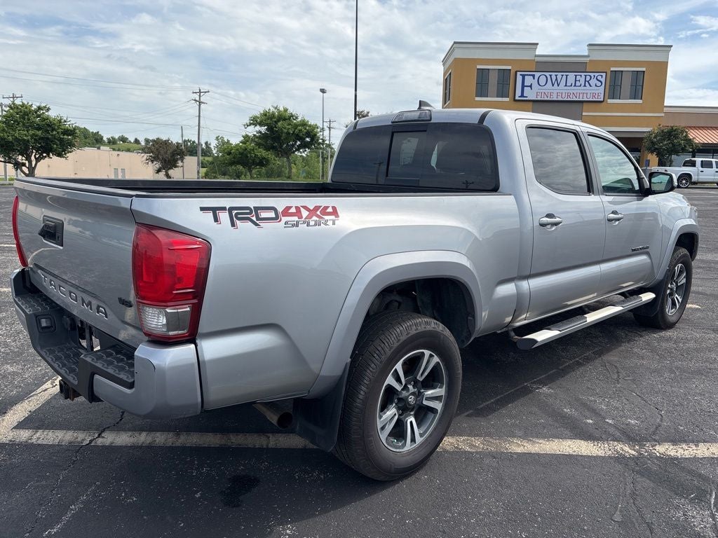2017 Toyota Tacoma TRD Sport V6