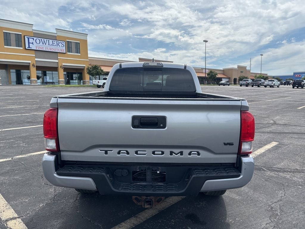 2017 Toyota Tacoma TRD Sport V6