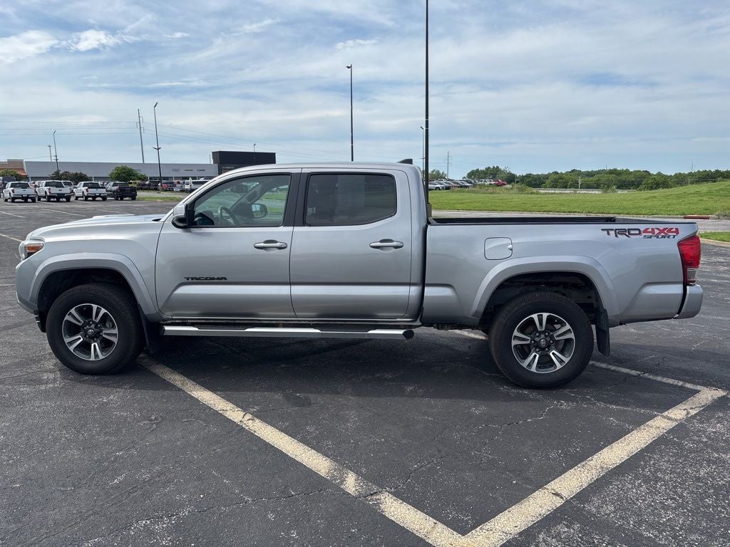 2017 Toyota Tacoma TRD Sport V6