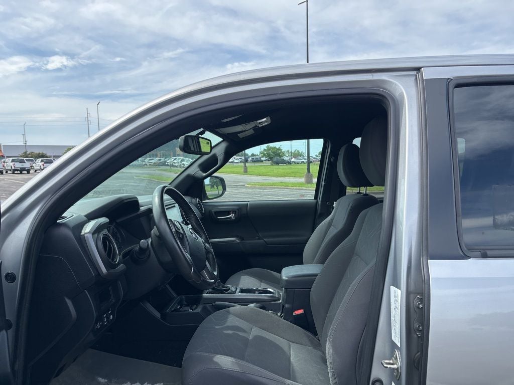 2017 Toyota Tacoma TRD Sport V6