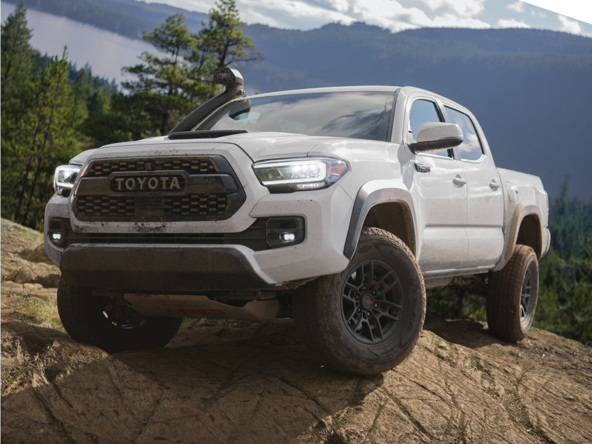 2021 Toyota Tacoma's photo