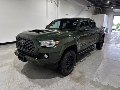 2021 Toyota Tacoma TRD Sport V6