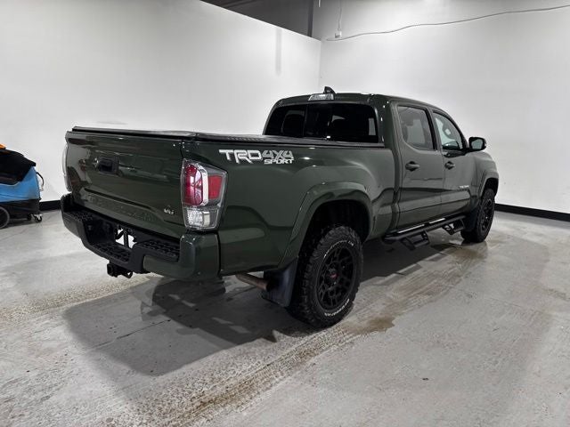 2021 Toyota Tacoma TRD Sport V6