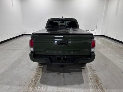 2021 Toyota Tacoma TRD Sport V6