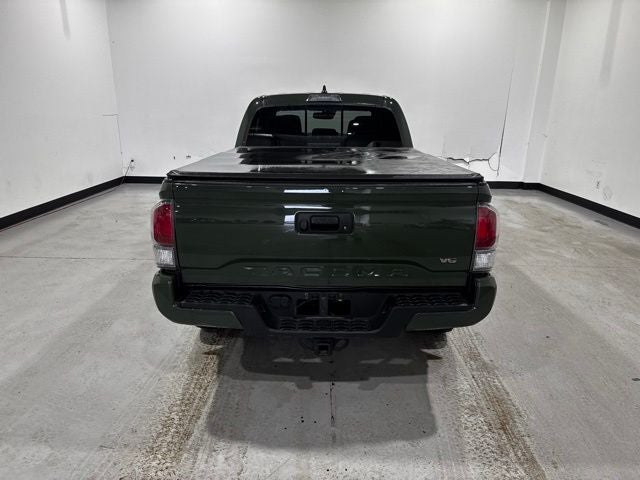 2021 Toyota Tacoma TRD Sport V6