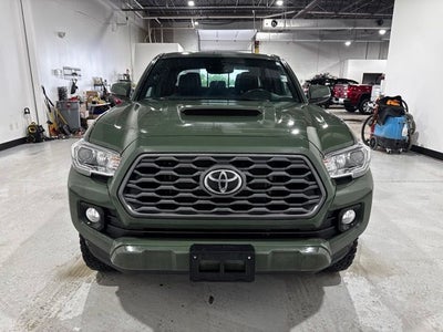 2021 Toyota Tacoma TRD Sport V6