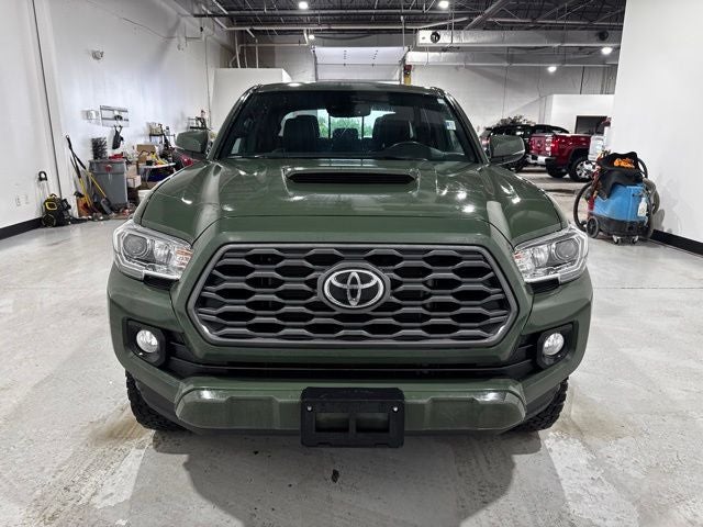 2021 Toyota Tacoma TRD Sport V6
