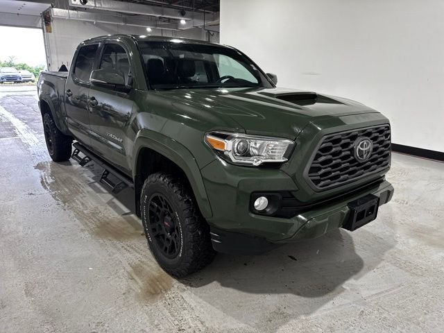 2021 Toyota Tacoma TRD Sport V6