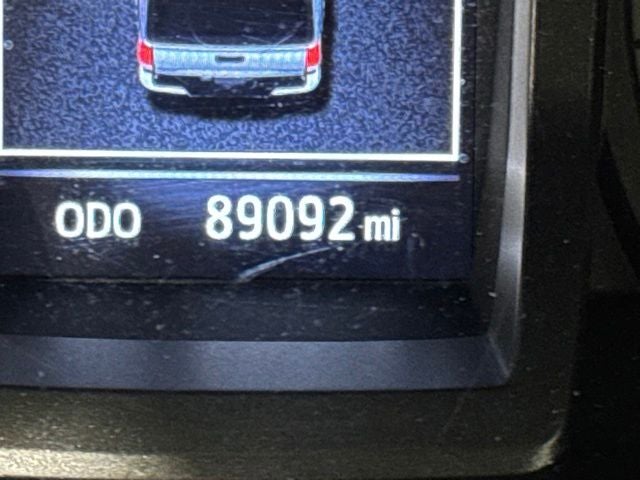 2021 Toyota Tacoma TRD Sport V6