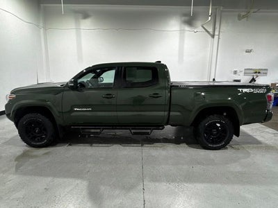 2021 Toyota Tacoma TRD Sport V6