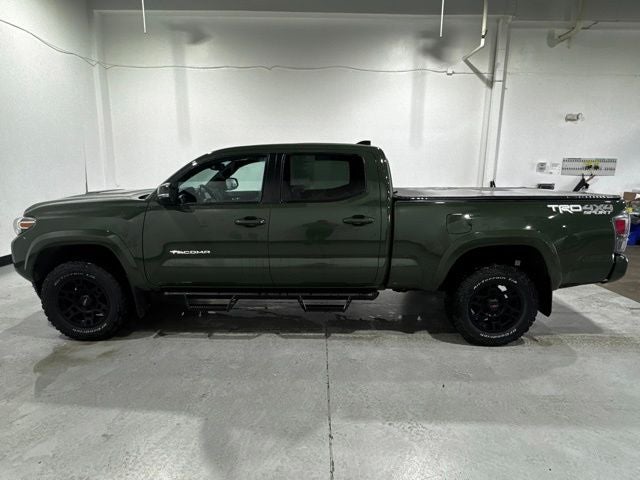 2021 Toyota Tacoma TRD Sport V6