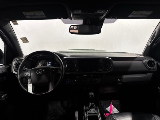 2021 Toyota Tacoma TRD Sport V6