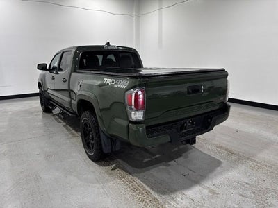 2021 Toyota Tacoma TRD Sport V6