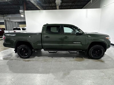 2021 Toyota Tacoma TRD Sport V6