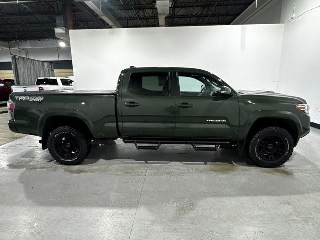 2021 Toyota Tacoma TRD Sport V6