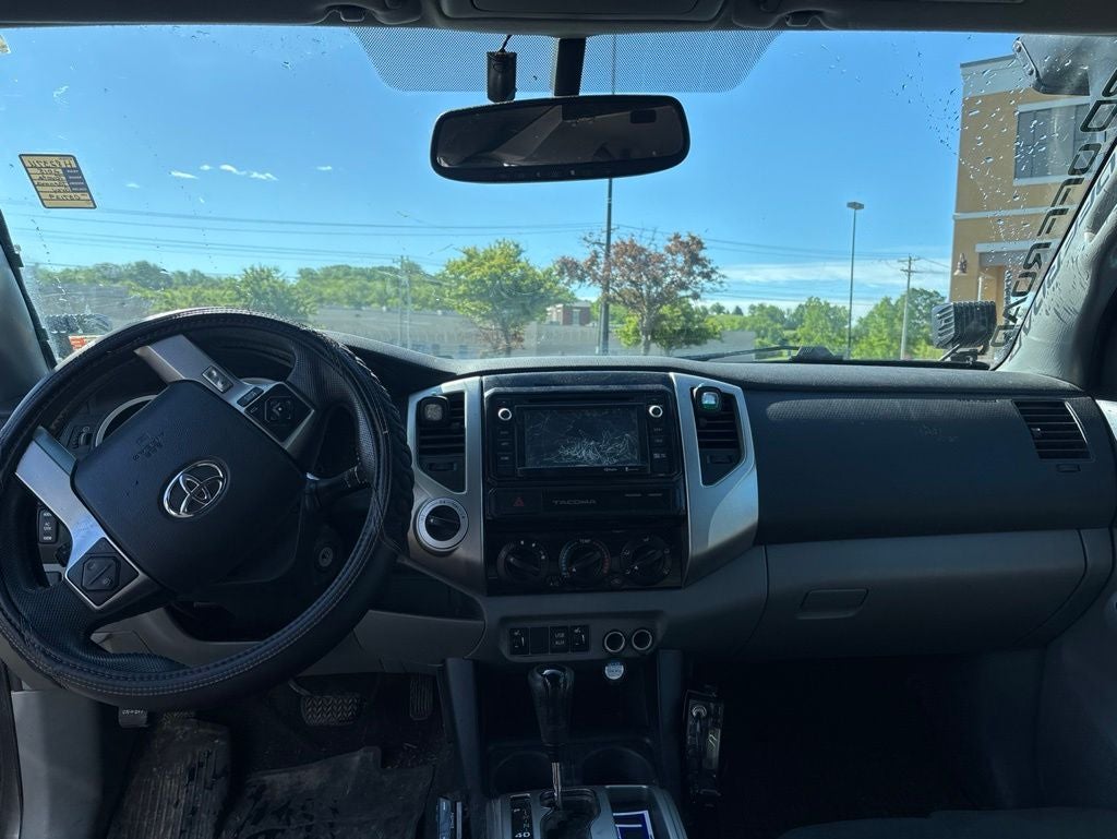 2015 Toyota Tacoma Base V6