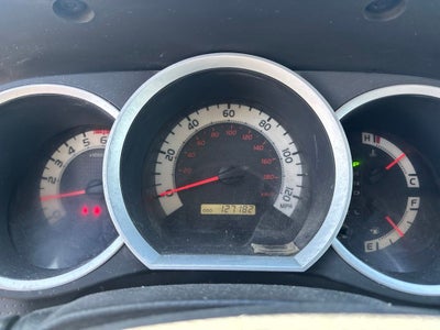 2015 Toyota Tacoma Base V6
