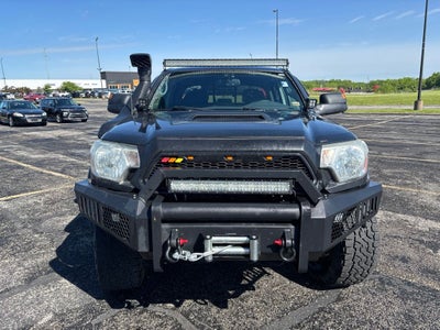 2015 Toyota Tacoma Base V6