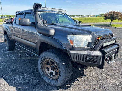 2015 Toyota Tacoma Base V6