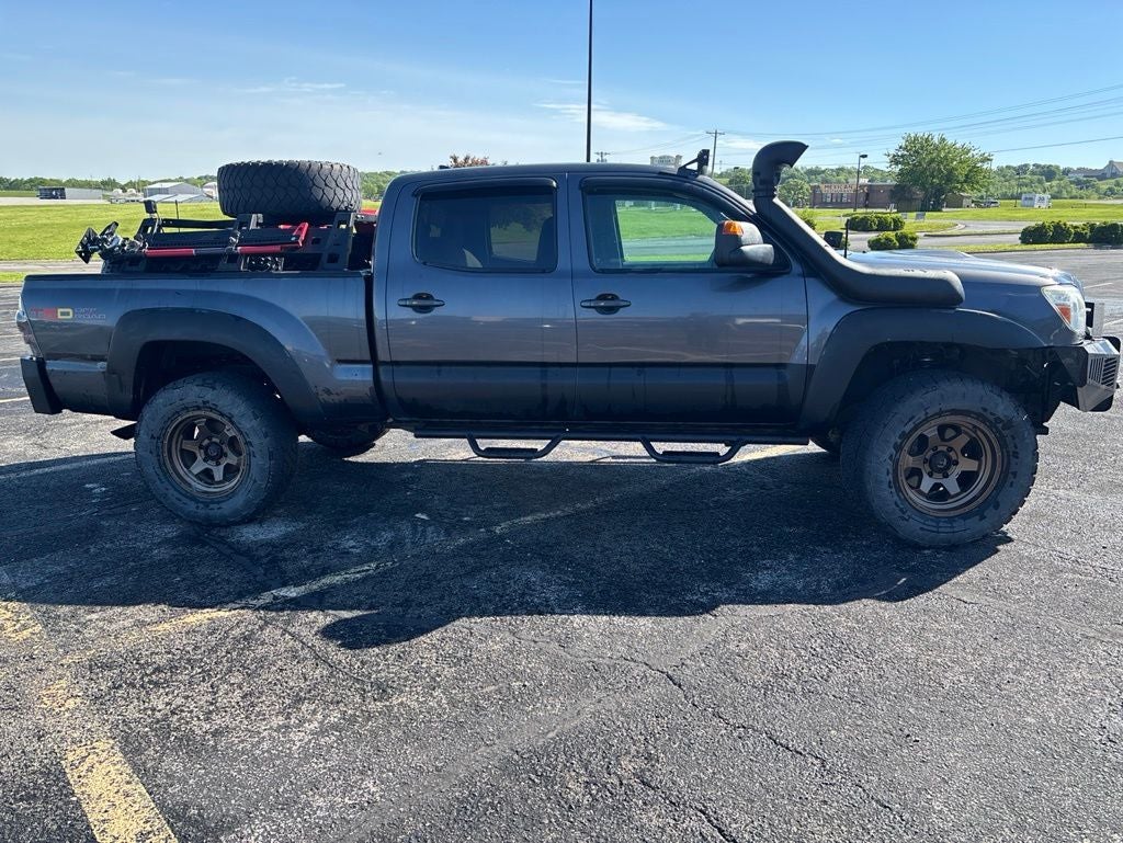 2015 Toyota Tacoma Base V6