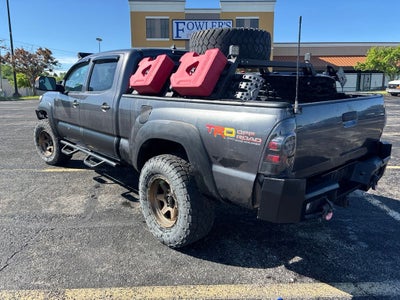 2015 Toyota Tacoma Base V6