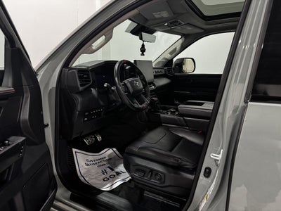 2022 Toyota Tundra Hybrid TRD Pro