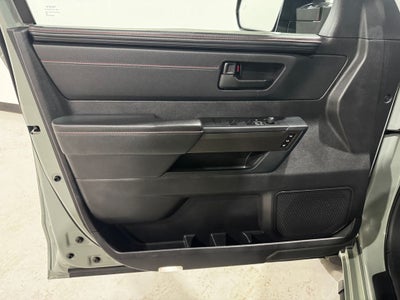 2022 Toyota Tundra Hybrid TRD Pro