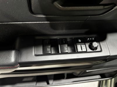 2022 Toyota Tundra Hybrid TRD Pro