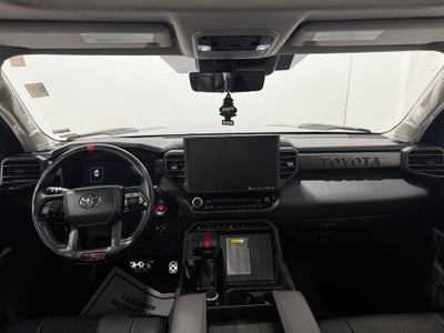 2022 Toyota Tundra Hybrid TRD Pro