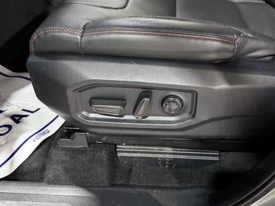 2022 Toyota Tundra Hybrid TRD Pro