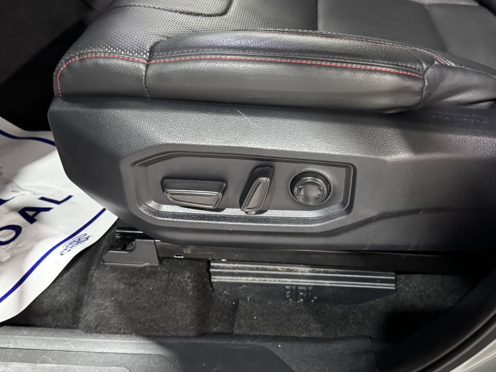 2022 Toyota Tundra Hybrid TRD Pro