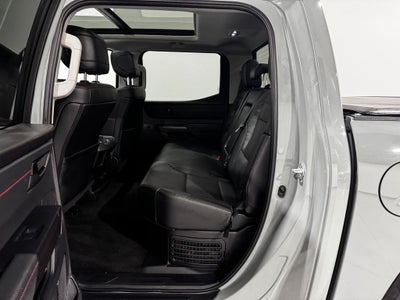 2022 Toyota Tundra Hybrid TRD Pro