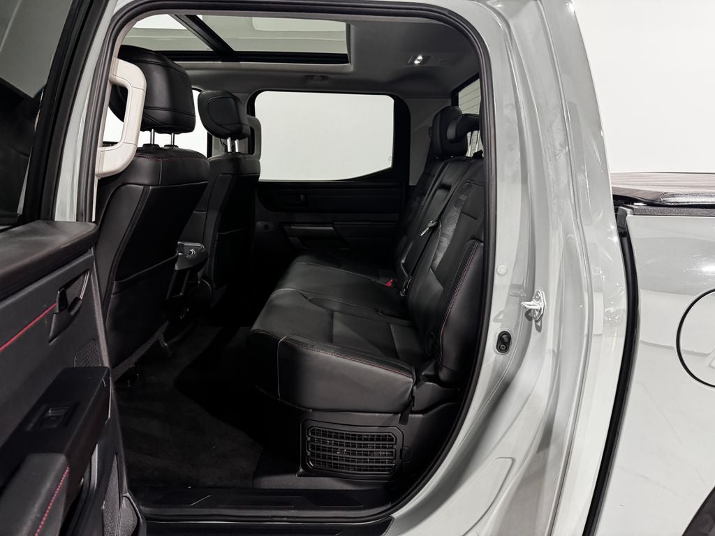 2022 Toyota Tundra Hybrid TRD Pro