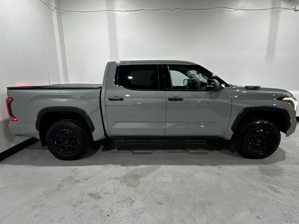 2022 Toyota Tundra Hybrid TRD Pro