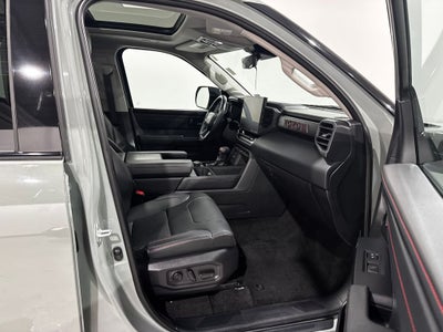 2022 Toyota Tundra Hybrid TRD Pro