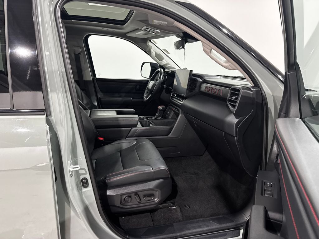 2022 Toyota Tundra Hybrid TRD Pro